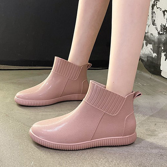 Stylish and Trendy Women Footwear Boots VJY4