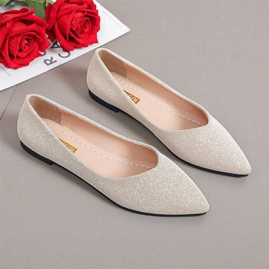Stylish and Trendy Women Footwear Doll Shoes VLG2