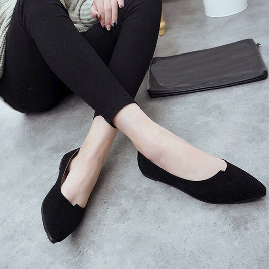 Stylish and Trendy Women Footwear Doll Shoes VSH7