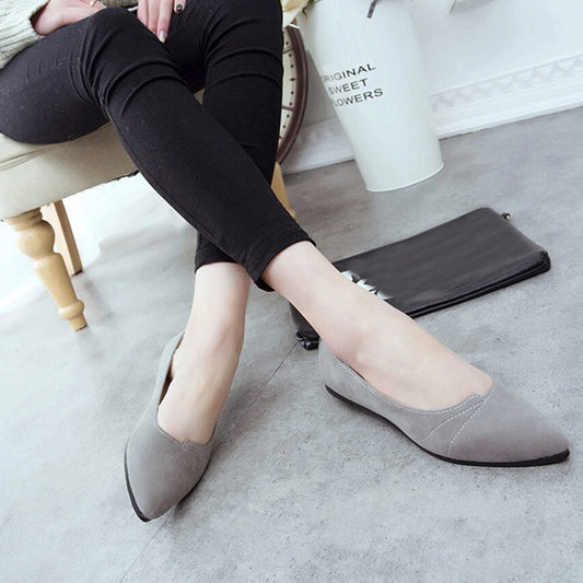 Stylish and Trendy Women Footwear Doll Shoes VSH7
